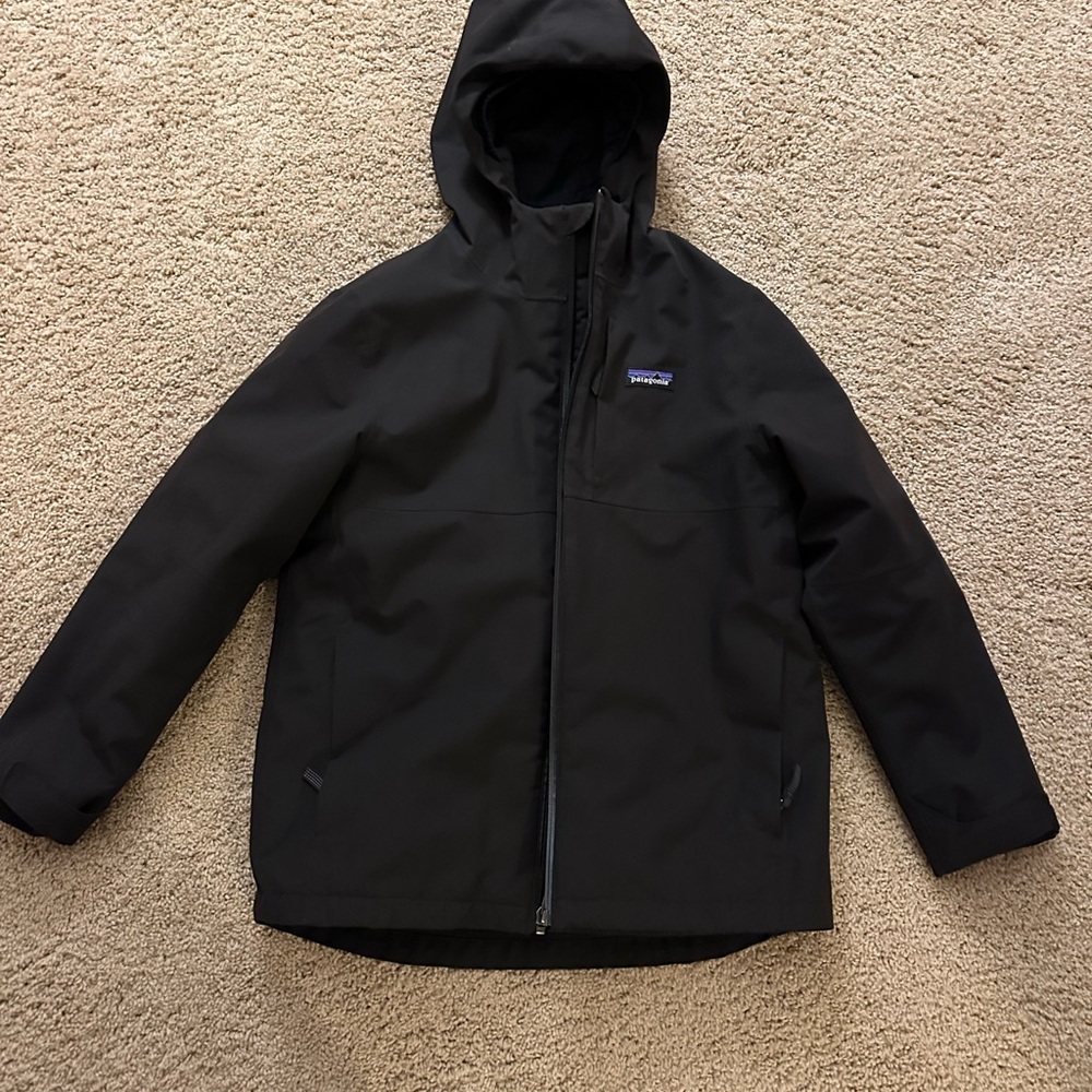 Patagonia Boy's 3-1 Coat